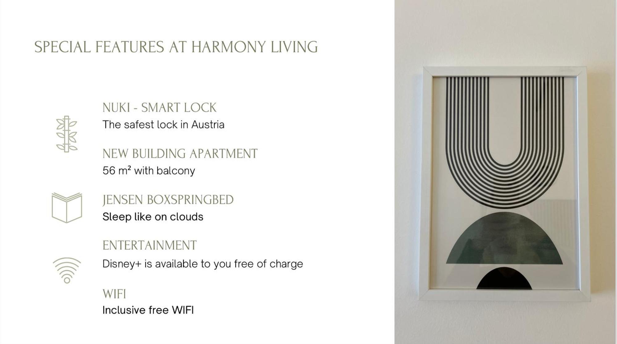 Harmony Living - 10 Min To Graz Apartment Lassnitzhoehe ภายนอก รูปภาพ
